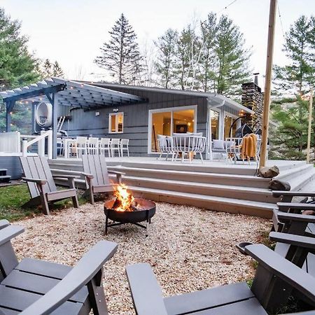 Prattvilla -Catskill -Mountain Escape 5 Bedroom ,3 Bath With Hot Tub Prattsville Εξωτερικό φωτογραφία