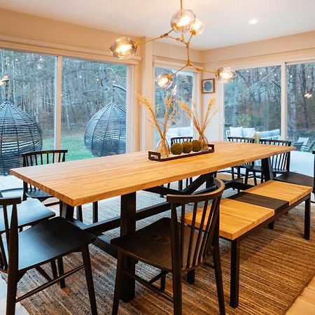 Prattvilla -Catskill -Mountain Escape 5 Bedroom ,3 Bath With Hot Tub Prattsville Εξωτερικό φωτογραφία