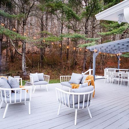 Prattvilla -Catskill -Mountain Escape 5 Bedroom ,3 Bath With Hot Tub Prattsville Εξωτερικό φωτογραφία