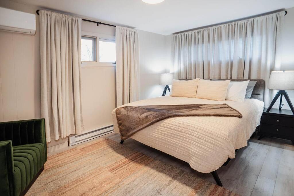 Prattvilla -Catskill -Mountain Escape 5 Bedroom ,3 Bath With Hot Tub Prattsville Εξωτερικό φωτογραφία