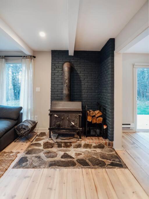 Prattvilla -Catskill -Mountain Escape 5 Bedroom ,3 Bath With Hot Tub Prattsville Εξωτερικό φωτογραφία