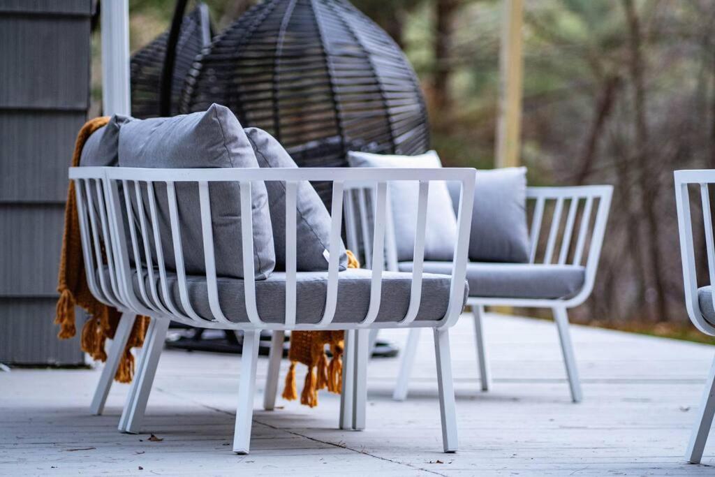 Prattvilla -Catskill -Mountain Escape 5 Bedroom ,3 Bath With Hot Tub Prattsville Εξωτερικό φωτογραφία