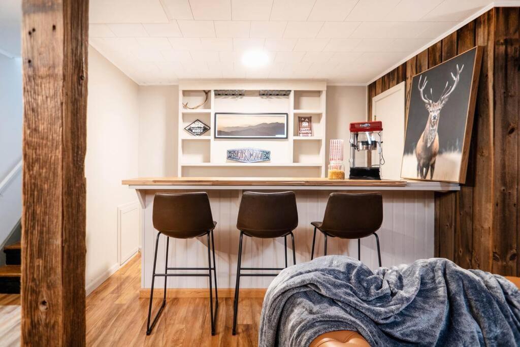 Prattvilla -Catskill -Mountain Escape 5 Bedroom ,3 Bath With Hot Tub Prattsville Εξωτερικό φωτογραφία