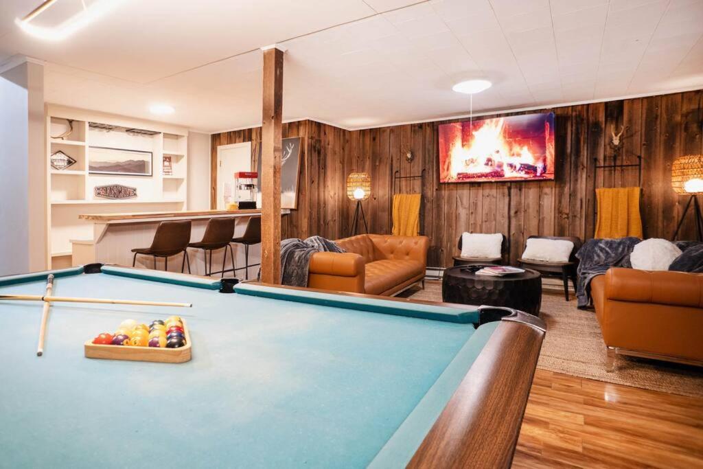 Prattvilla -Catskill -Mountain Escape 5 Bedroom ,3 Bath With Hot Tub Prattsville Εξωτερικό φωτογραφία