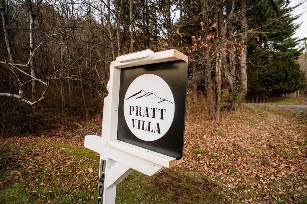 Prattvilla -Catskill -Mountain Escape 5 Bedroom ,3 Bath With Hot Tub Prattsville Εξωτερικό φωτογραφία