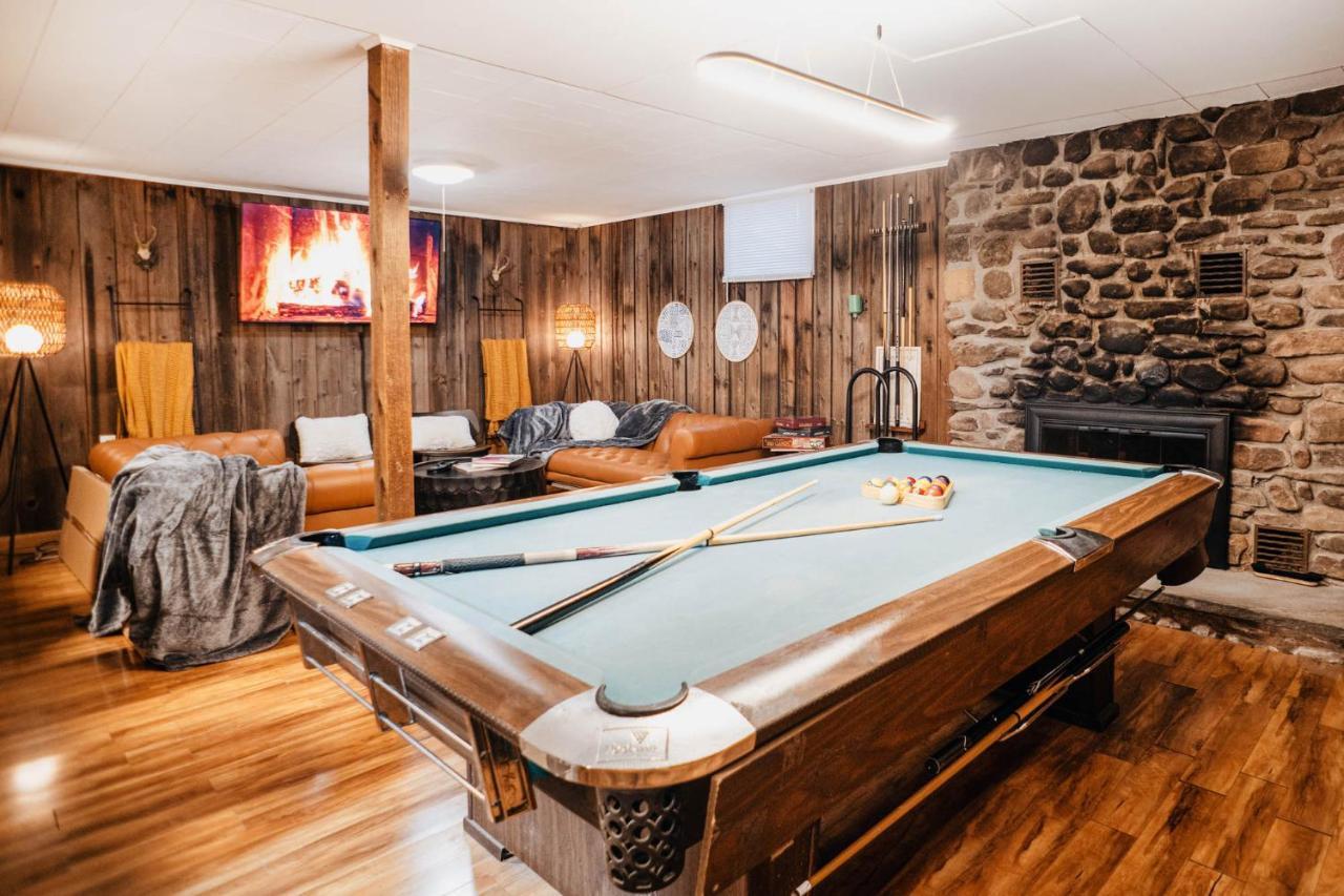 Prattvilla -Catskill -Mountain Escape 5 Bedroom ,3 Bath With Hot Tub Prattsville Εξωτερικό φωτογραφία