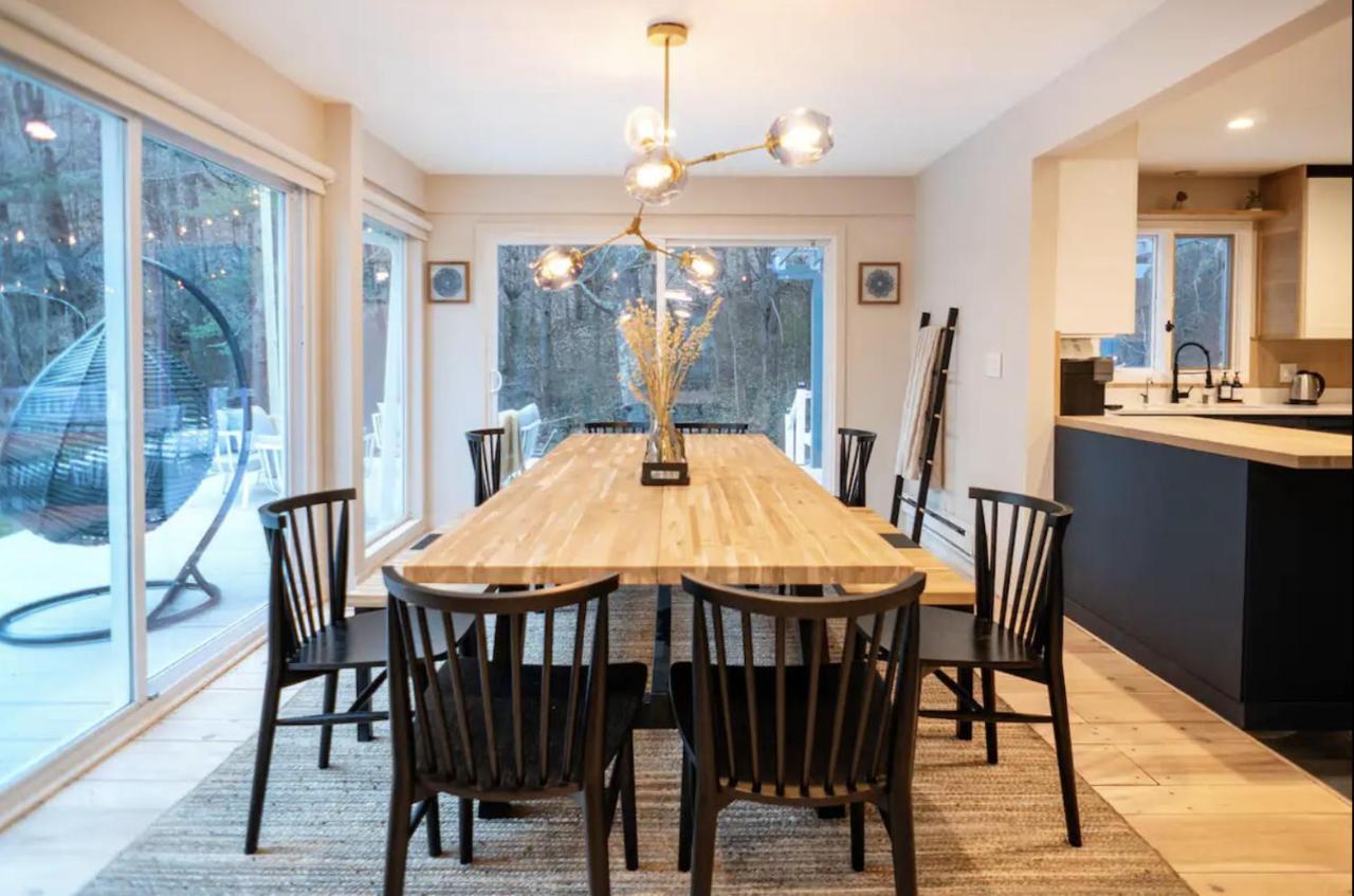 Prattvilla -Catskill -Mountain Escape 5 Bedroom ,3 Bath With Hot Tub Prattsville Εξωτερικό φωτογραφία