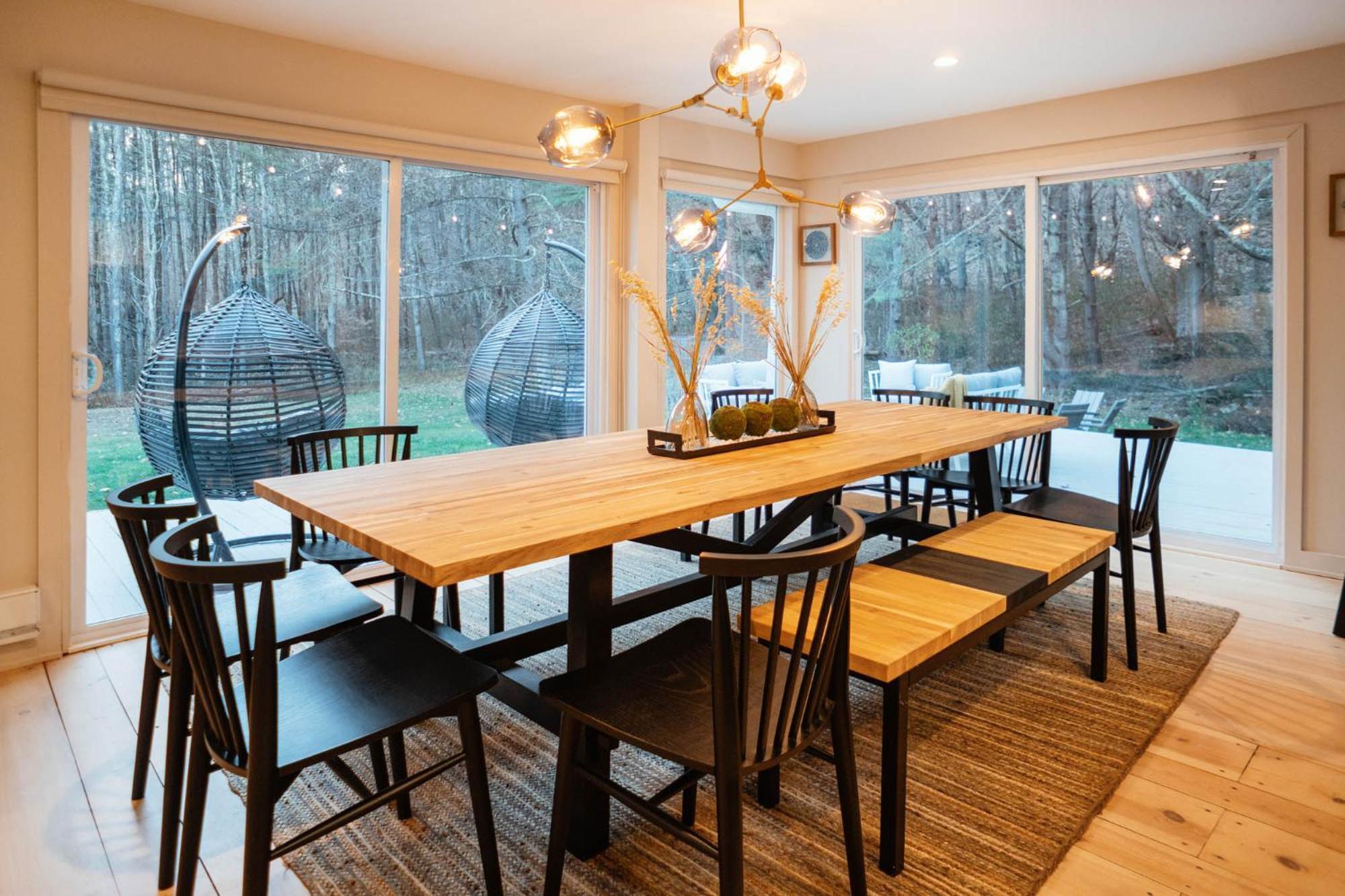 Prattvilla -Catskill -Mountain Escape 5 Bedroom ,3 Bath With Hot Tub Prattsville Εξωτερικό φωτογραφία