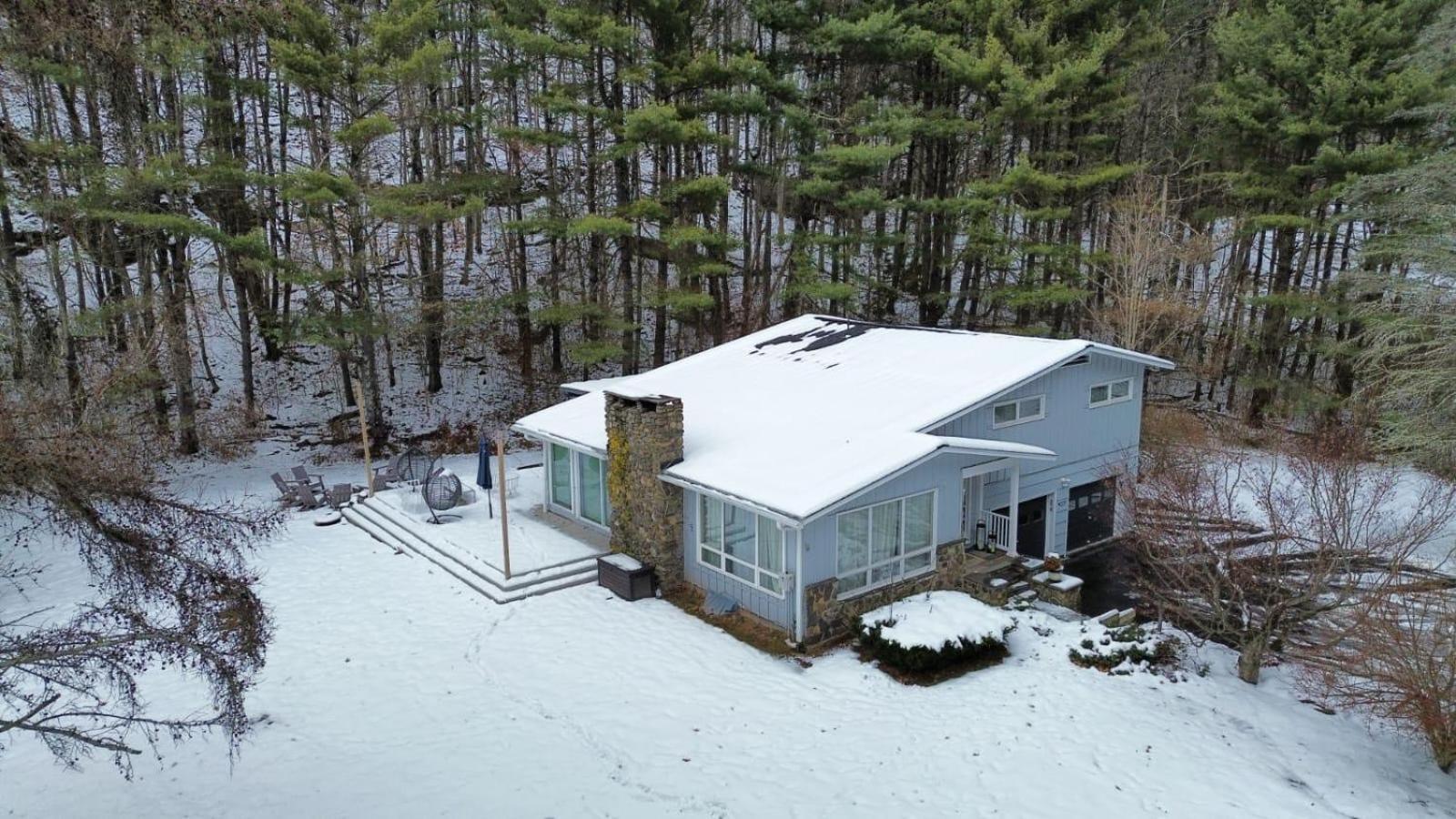 Prattvilla -Catskill -Mountain Escape 5 Bedroom ,3 Bath With Hot Tub Prattsville Εξωτερικό φωτογραφία